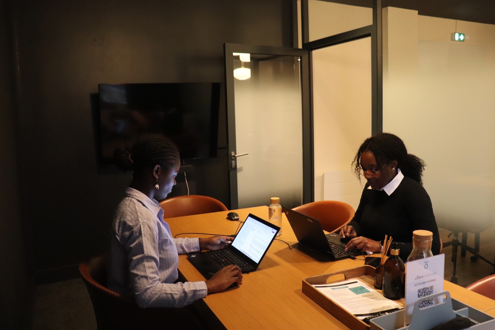 Événement Actinuance